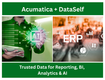 Image of Acumatica and Dataself