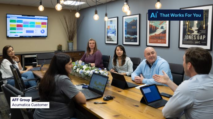Image of AFF Group