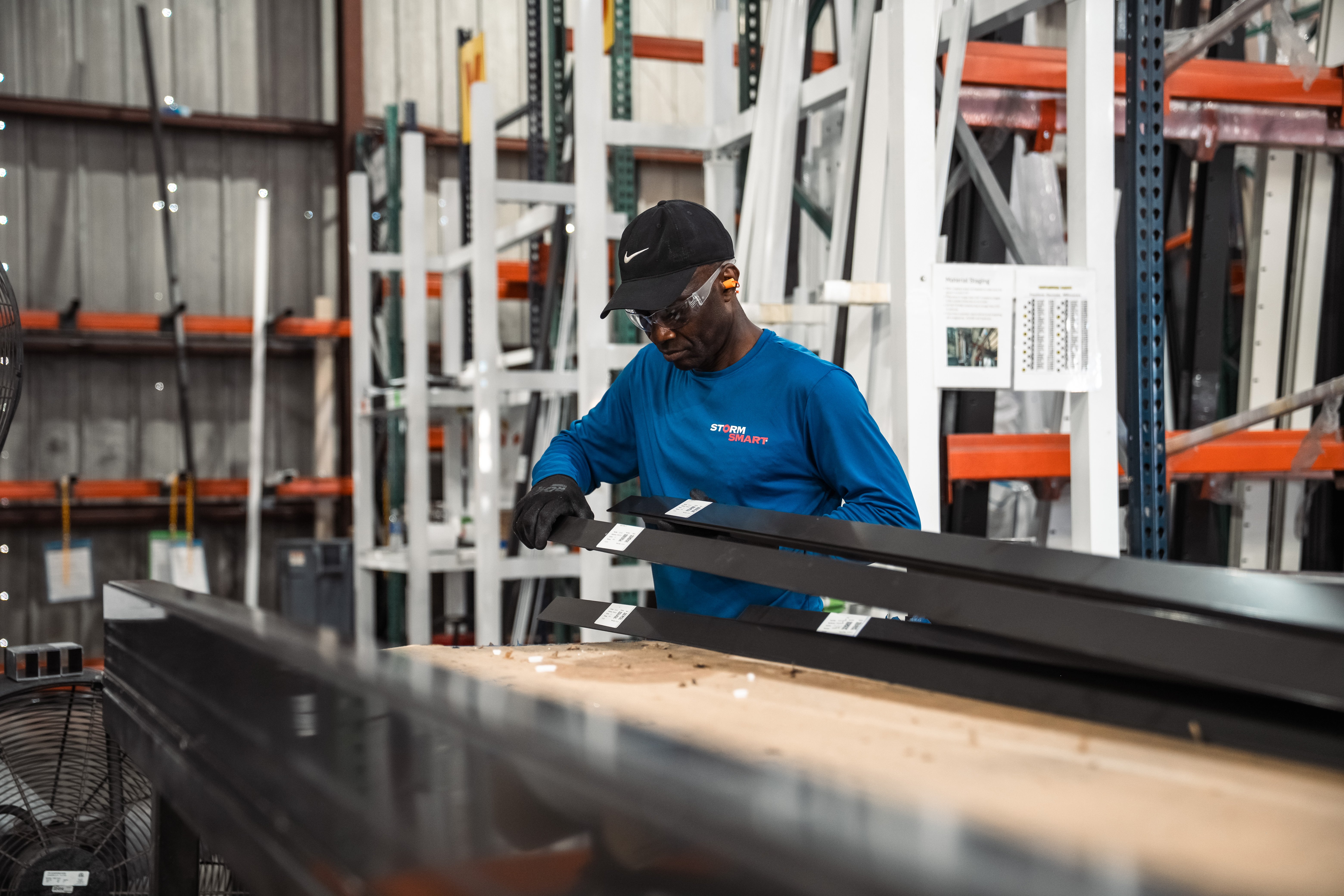 Image of Acumatica Customer, Storm Smart