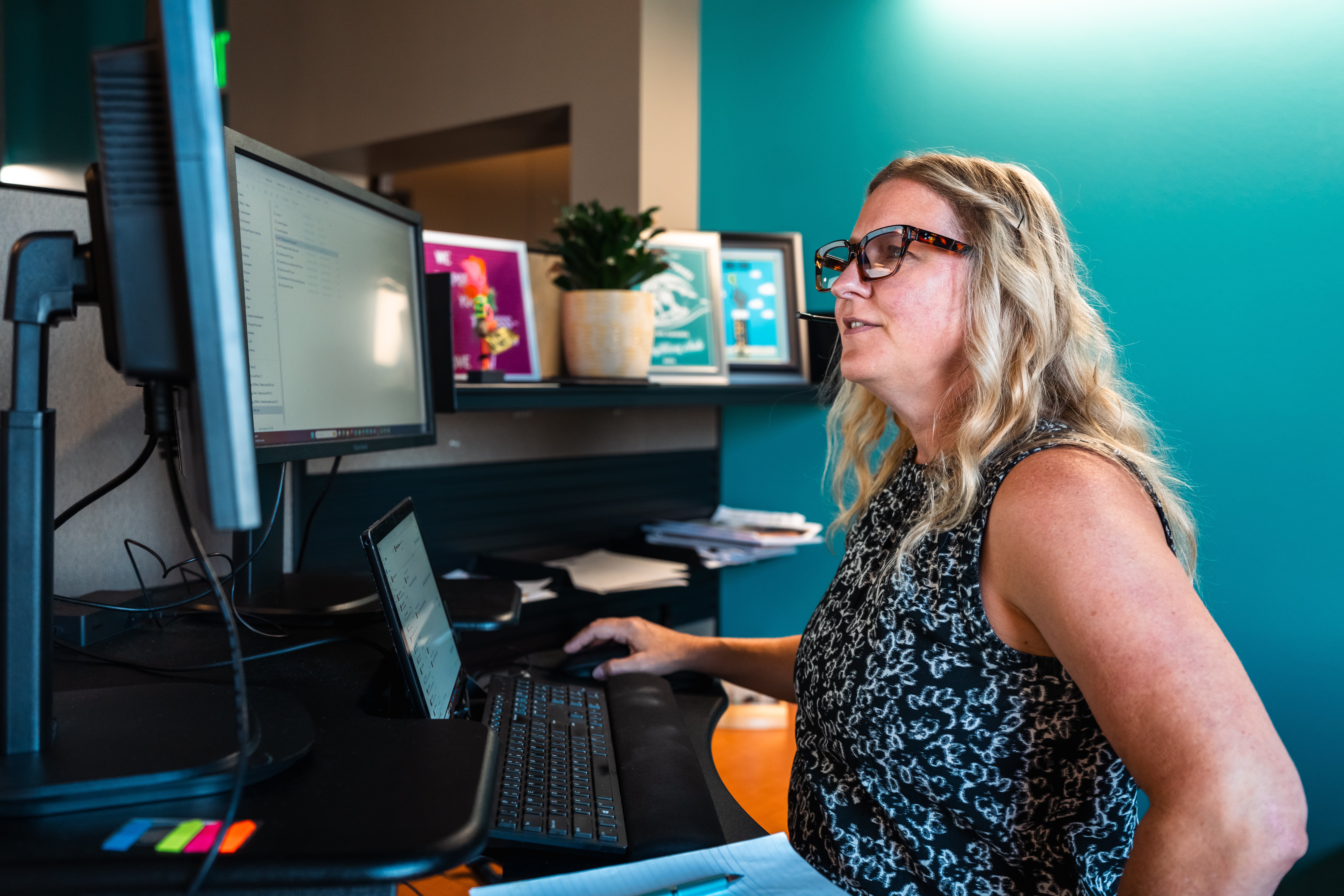Image of Acumatica Customer, Telesis