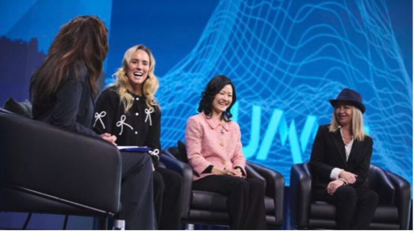 Image of Acumatica's Women in Tech Luncheon
