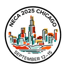 NECA 2025 Chicago Logo