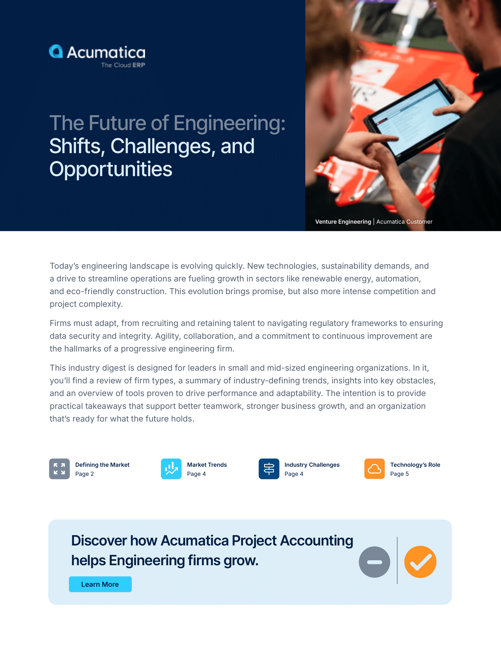 Engineering Digest: Navigate What's Next