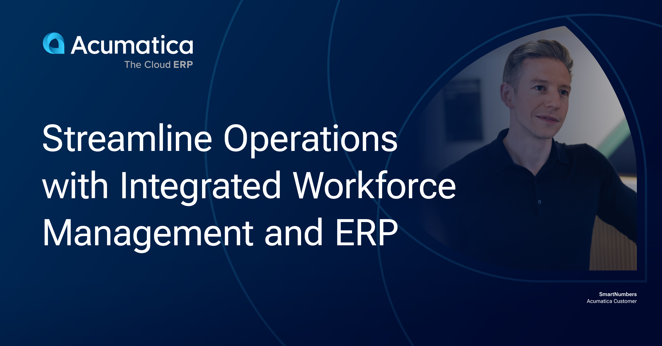 Streamline Operations with Integrated Workforce Management and ERP