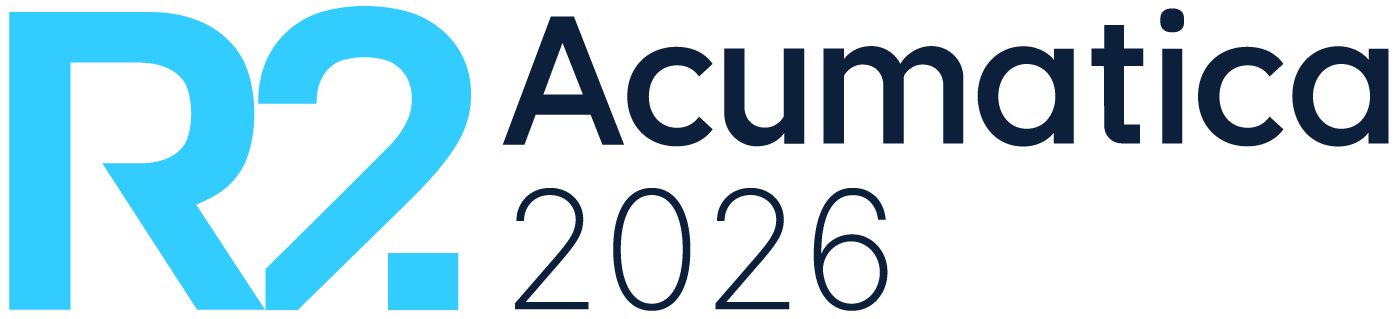 Acumatica 2026 R2 Logo